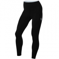 Panta-colanti Nike W NK DF FST MR 7/8 TGHT SW HBR thumbnav