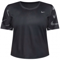 Футболка Nike W NK DF SWOOSH AOP SS CROP thumbnav