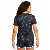 Tricou Nike W NK DF SWOOSH AOP SS CROP thumbnav 3