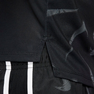 Tricou Nike W NK DF SWOOSH AOP SS CROP thumbnav 4