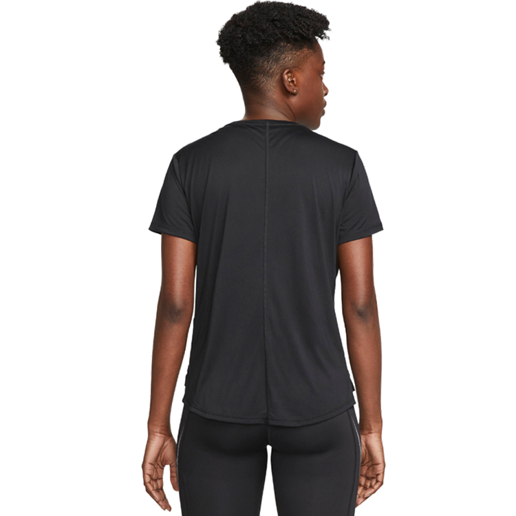 Tricou Nike W NK DF SWOOSH HBR SS TOP / Femei / M / Negru photo 2