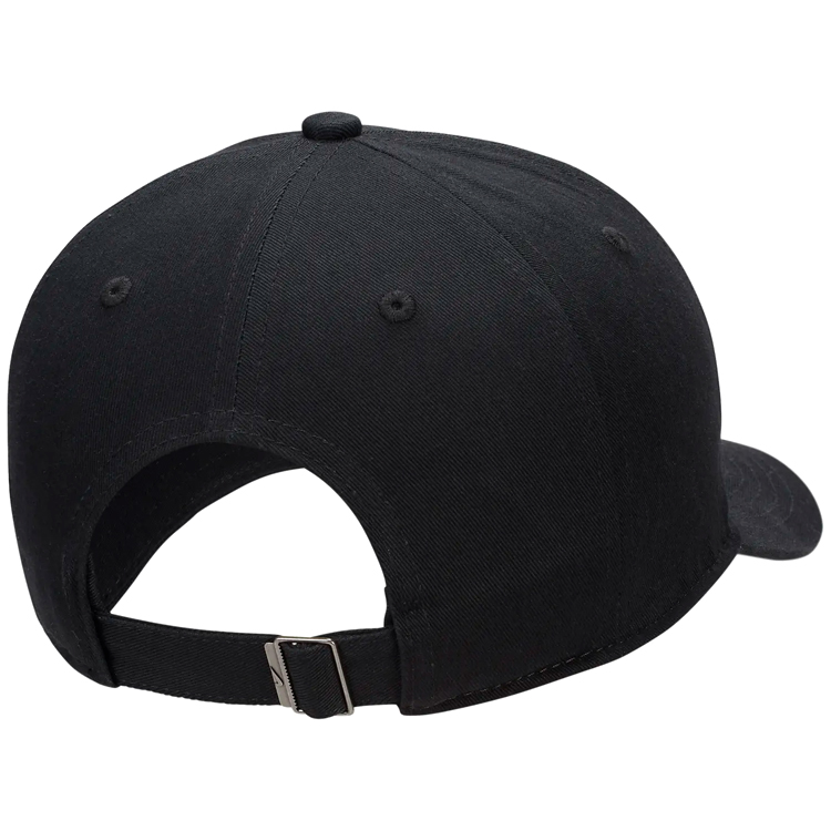 Chipiu Nike K NK CLUB CAP US CB FUT WSH One size Negru photo 2