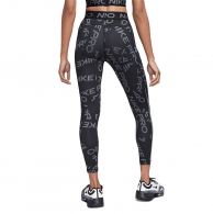 Легинсы Nike W NP DF MR 7/8 TGHT AOP thumbnav 2