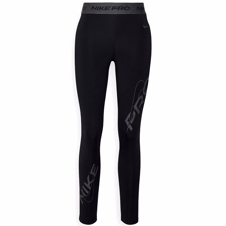 Легинсы Nike W NP DF MR GRX 7/8 TGHT