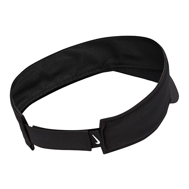 Козырек Nike U NK DF ACE VISOR U CB P S-M Черный photo 2