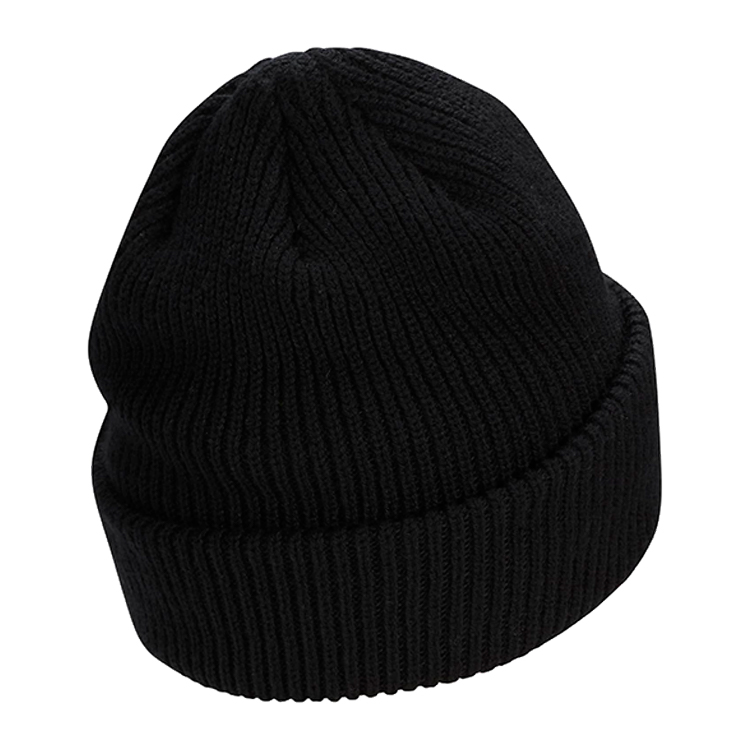 Шапка Nike U NK PEAK BEANIE SC FUT L 1SIZE Черный photo 2