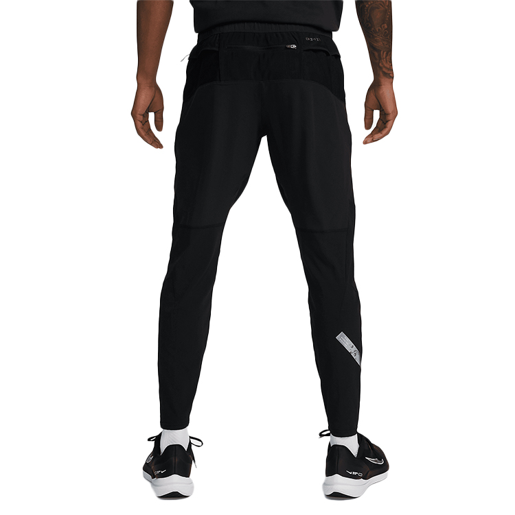 Pantaloni Nike M NK DF RUNDVN PHENOM PANT M Negru Barbati photo 2