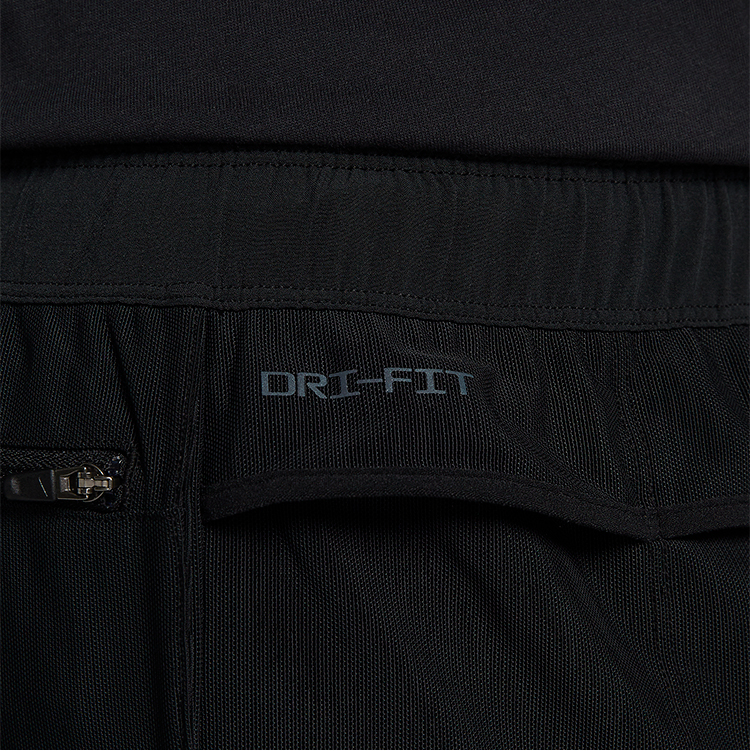 Pantaloni Nike M NK DF RUNDVN PHENOM PANT M Negru Barbati photo 4