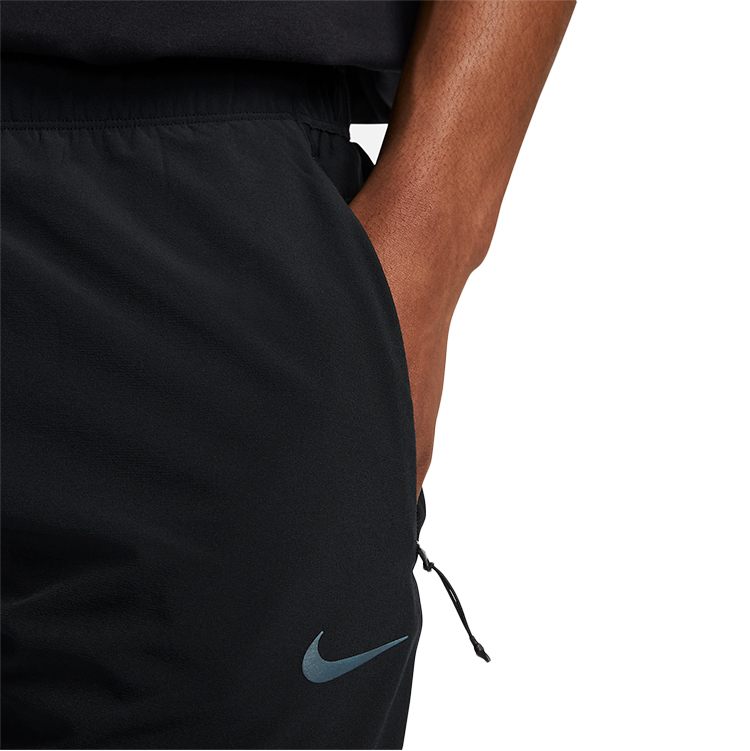 Pantaloni Nike M NK DF RUNDVN PHENOM PANT M Negru Barbati photo 5