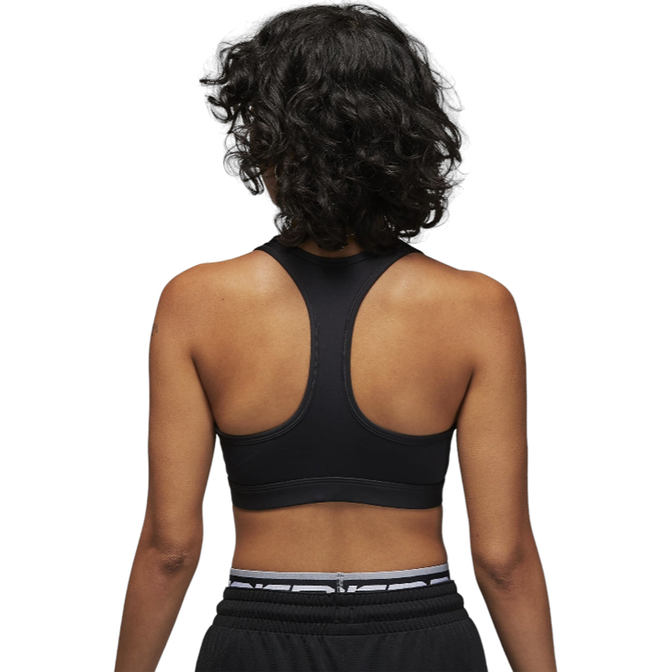 Bra sportive Nike W J SPT JUMPMAN BRA L Negru Femei photo 3