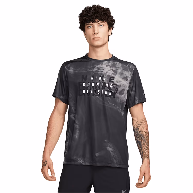 Футболка Nike M NK DF RUN DVN RISE 365 SS