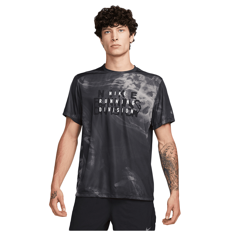 Футболка Nike M NK DF RUN DVN RISE 365 SS photo 