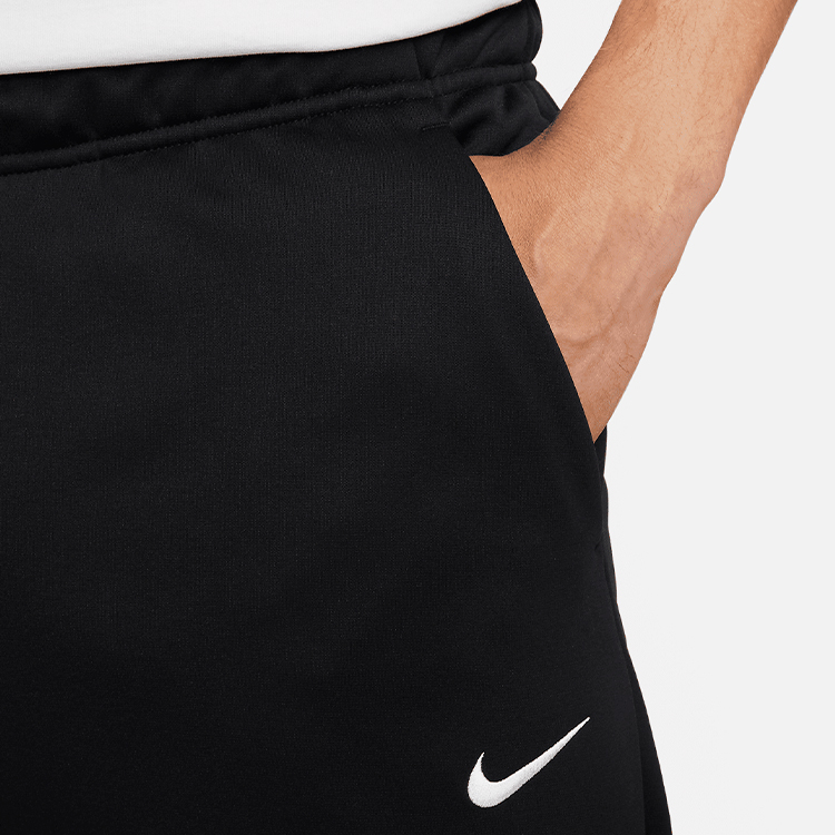 Брюки Nike M NK TF PANT TAPER HBR XL Черный Мужской photo 6