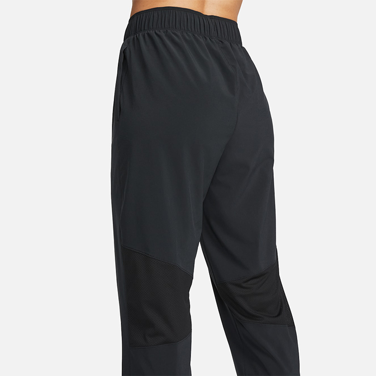 Pantaloni Nike W NK FAST DF MR 7/8 PANT / Femei / XXL / Negru photo 2