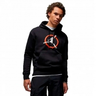 Толстовка Nike M J FLT MVP GFX FLC PO thumbnav 2
