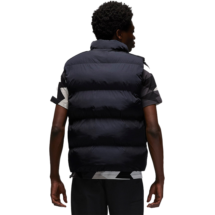Vestă pt bărbați Nike M J ESS STMT ECO VEST XS Negru photo 2