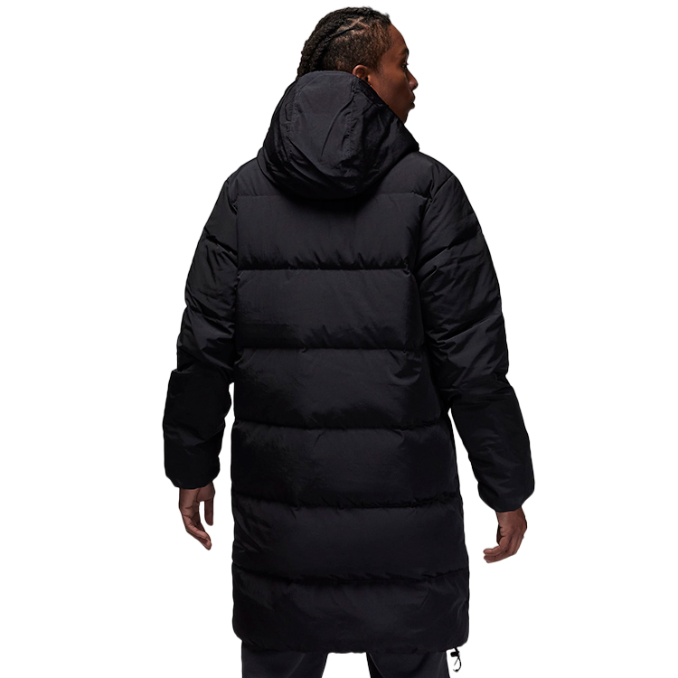 Geacă pt Barbati Nike M J ESS STMT DOWN PARKA 2XL Negru photo 2