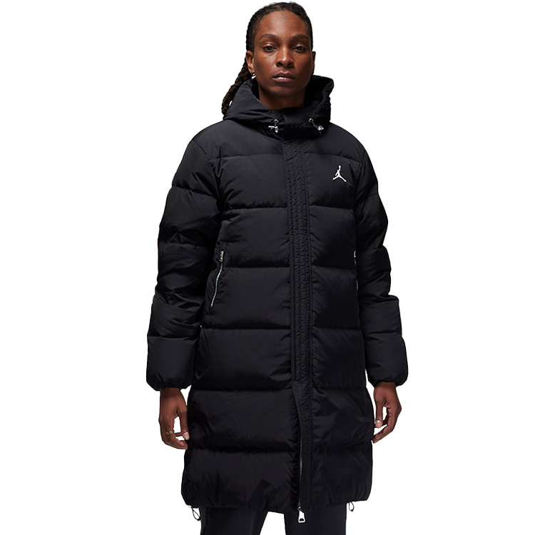 Geacă pt Barbati Nike M J ESS STMT DOWN PARKA 2XL Negru photo 4