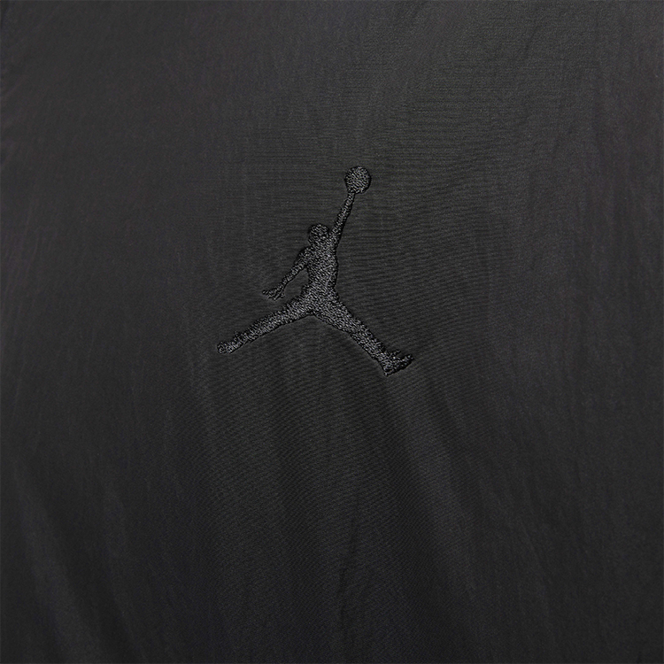 Куртка мужская Nike M J ESS STMT ECO RNEGDE JKT S Черный photo 6