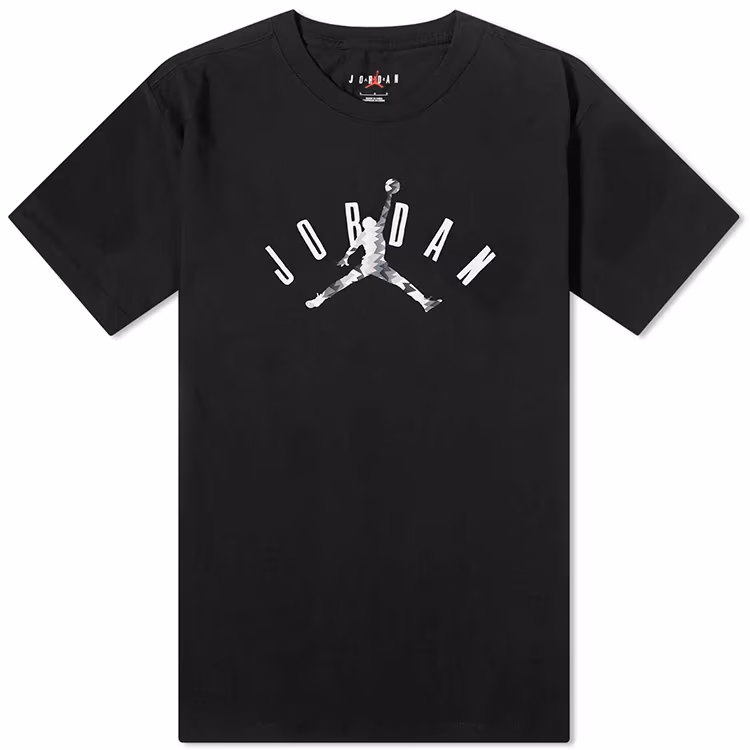 Футболка Nike M J FLT MVP JM SS CREW