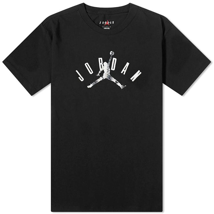 Футболка Nike M J FLT MVP JM SS CREW photo 