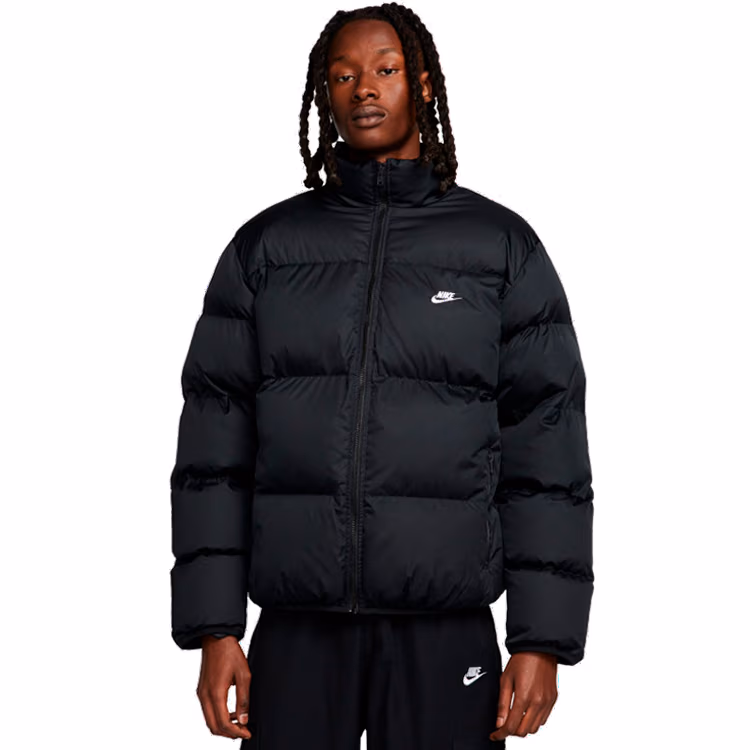 Куртка Nike M NK CLUB PUFFER JKT