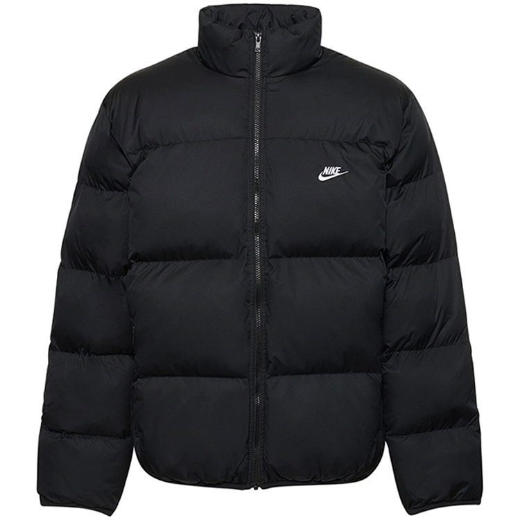 Куртка мужская Nike M NK CLUB PUFFER JKT 2XL Черный photo 3