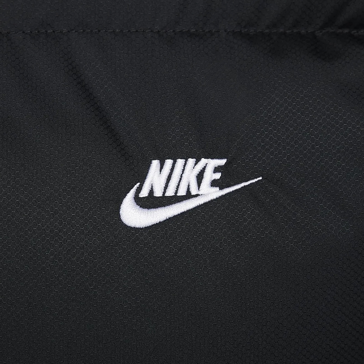 Куртка мужская Nike M NK CLUB PUFFER JKT 2XL Черный photo 6