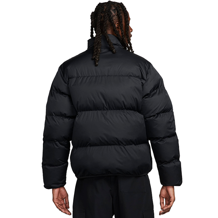 Куртка мужская Nike M NK CLUB PUFFER JKT 2XL Черный photo 7