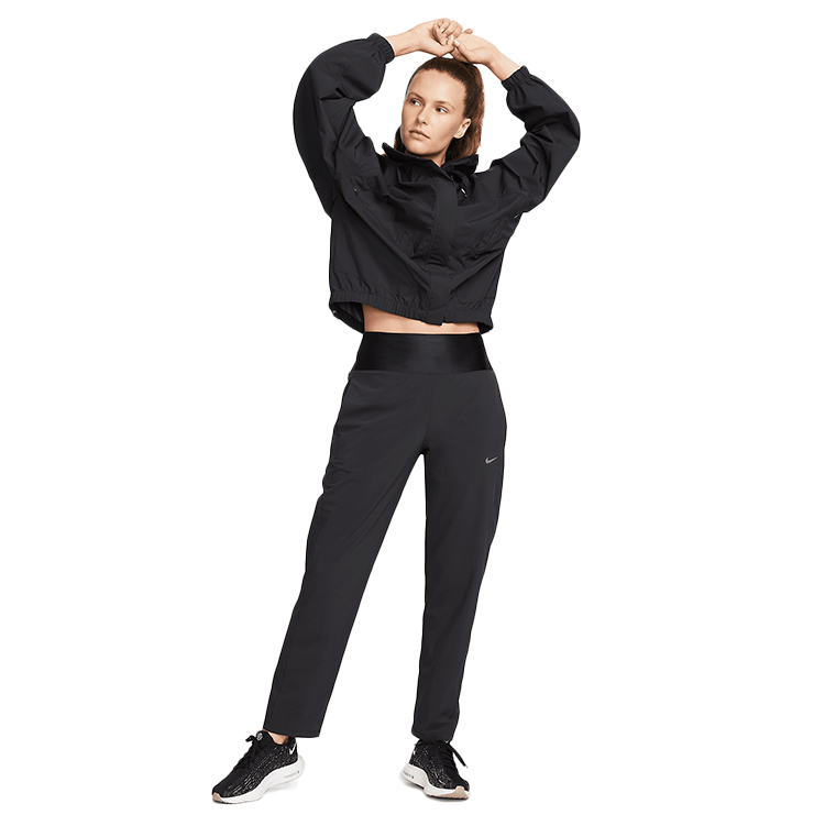 Куртка Nike W NK SWIFT SF JKT / Женский / S / Черный photo 8