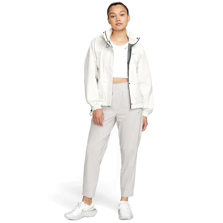 Scurta Nike W NK SWIFT SF JKT / Femei / M / Alb photo 5