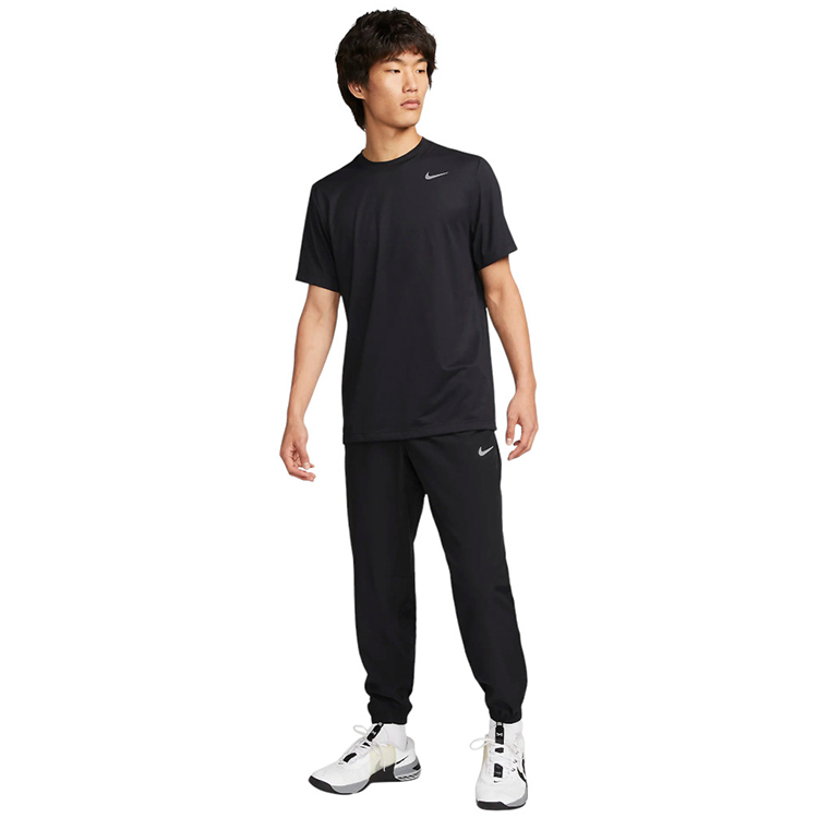 Брюки Nike M NK DF FORM PANT TPR XL Черный Мужской photo 7