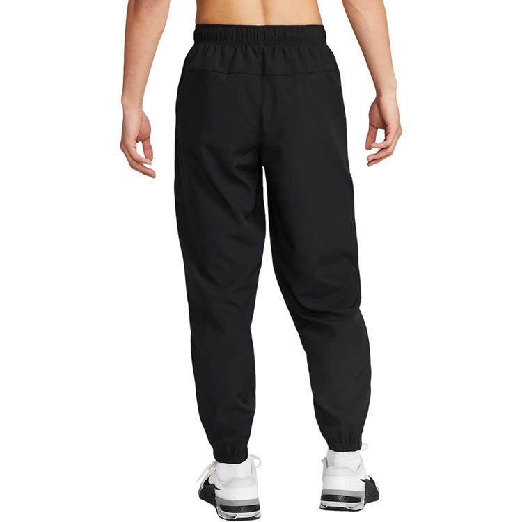 Брюки Nike M NK DF FORM PANT TPR XL Черный Мужской photo 8