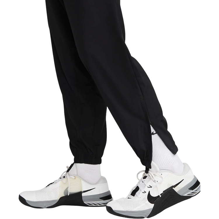 Брюки Nike M NK DF FORM PANT TPR XL Черный Мужской photo 9