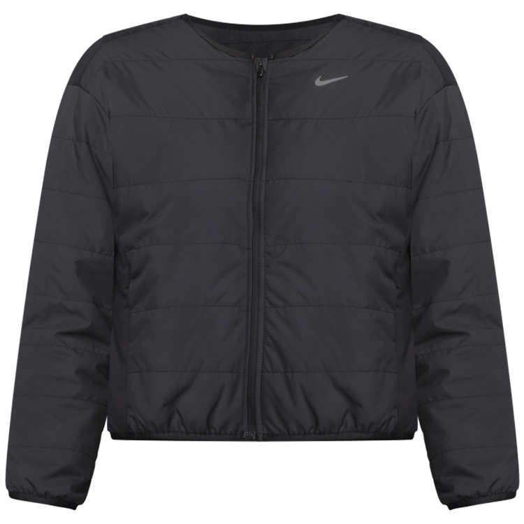 Scurta Nike W NK SWIFT TF FILL JKT / Femei / M / Negru photo 2