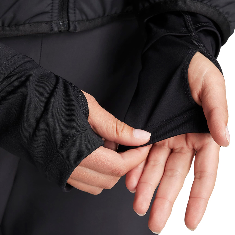 Scurta Nike W NK SWIFT TF FILL JKT / Femei / M / Negru photo 5