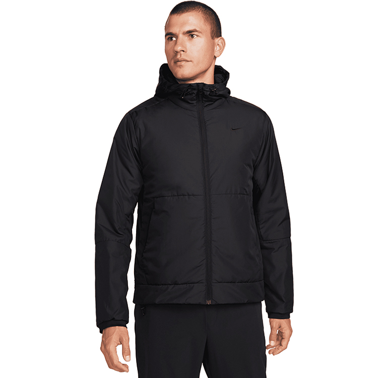 Куртка мужская Nike M NK TF UNLIMITED SYNFL JKT L Черный photo 1
