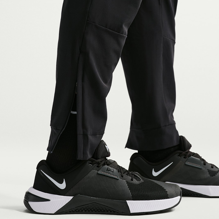 Pantaloni Nike M NK DF UNLIMITED PANT TPR 2XL Negru Barbati photo 5