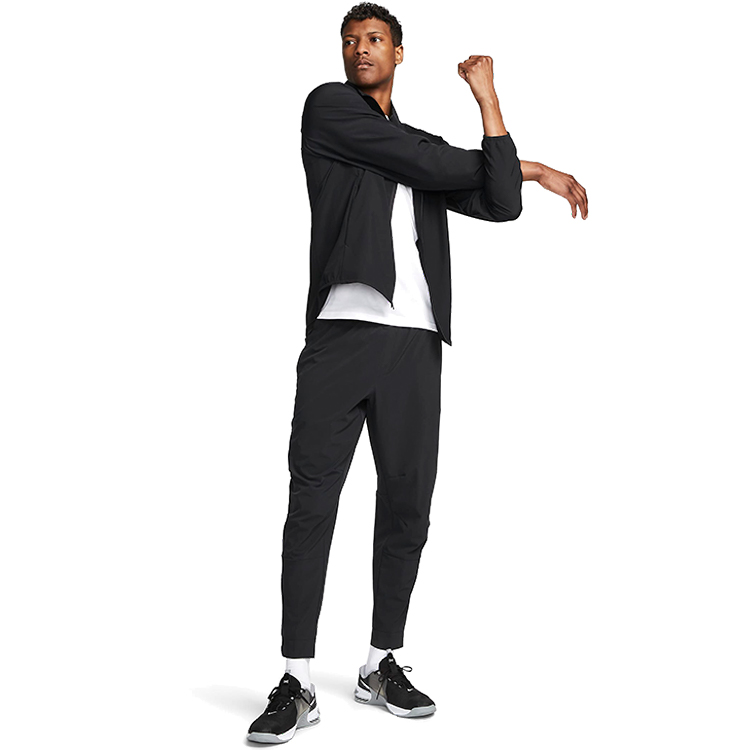 Pantaloni Nike M NK DF UNLIMITED PANT TPR 2XL Negru Barbati photo 7