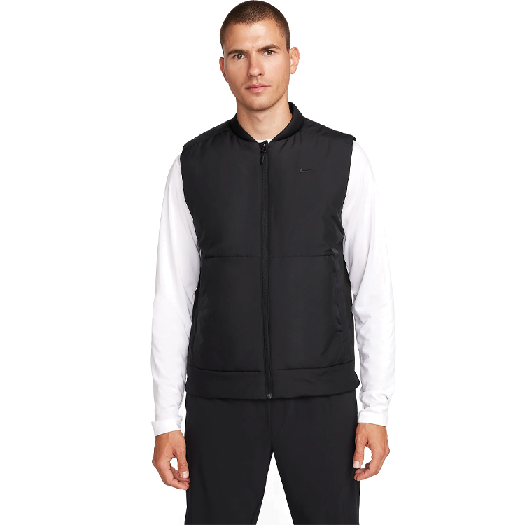 Жилет мужской Nike M NK TF UNLIMITED SYNFL VST S Черный photo 4