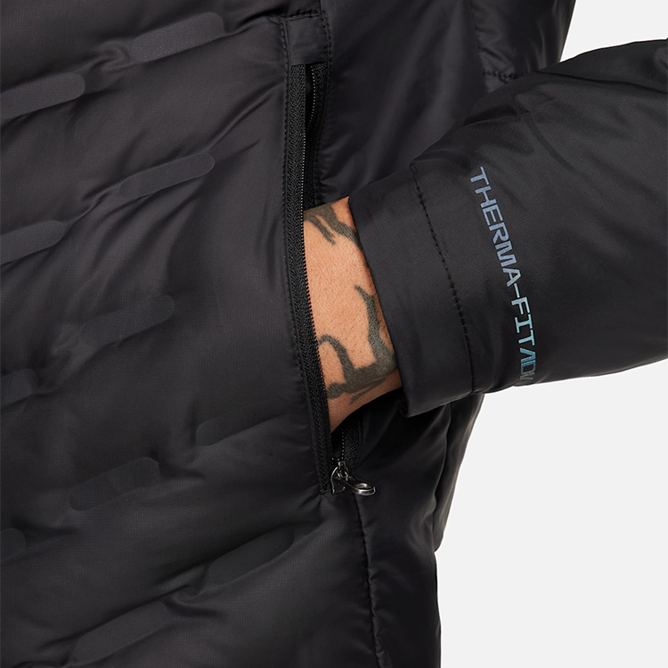 Куртка мужская Nike M NK TFADV RPL AEROLOFT JKT XL Черный photo 2