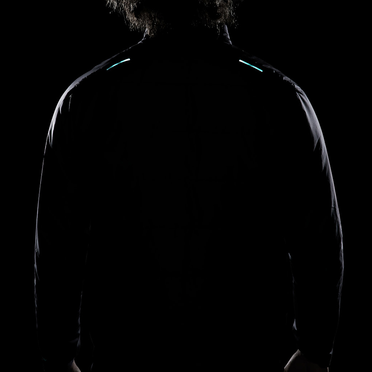 Куртка мужская Nike M NK TFADV RPL AEROLOFT JKT XL Черный photo 8