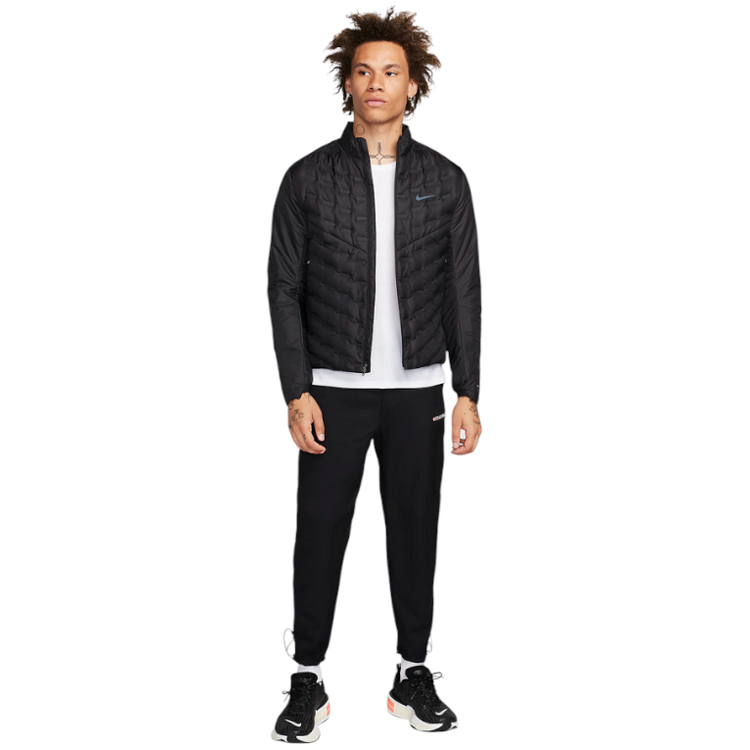 Куртка мужская Nike M NK TFADV RPL AEROLOFT JKT XL Черный photo 9