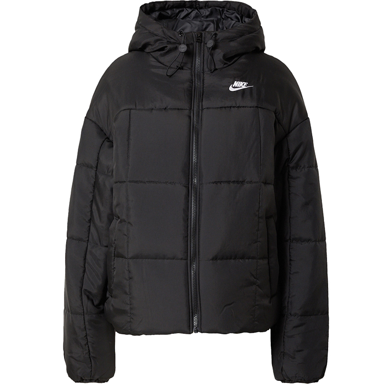 Куртка Nike W NSW ESSTL THRMR CLSC PUFFER M Черный Женский photo 3