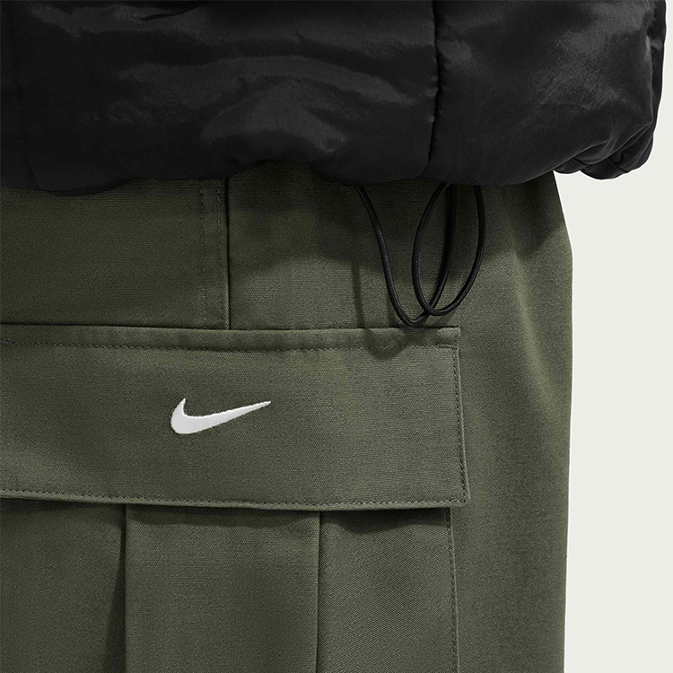 Куртка Nike W NSW ESSTL THRMR CLSC PUFFER M Черный Женский photo 8