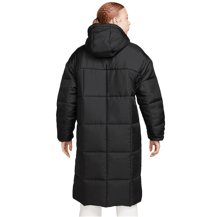 Куртка Nike W NSW TF THRMR CLSC PARKA L Черный Женский photo 4