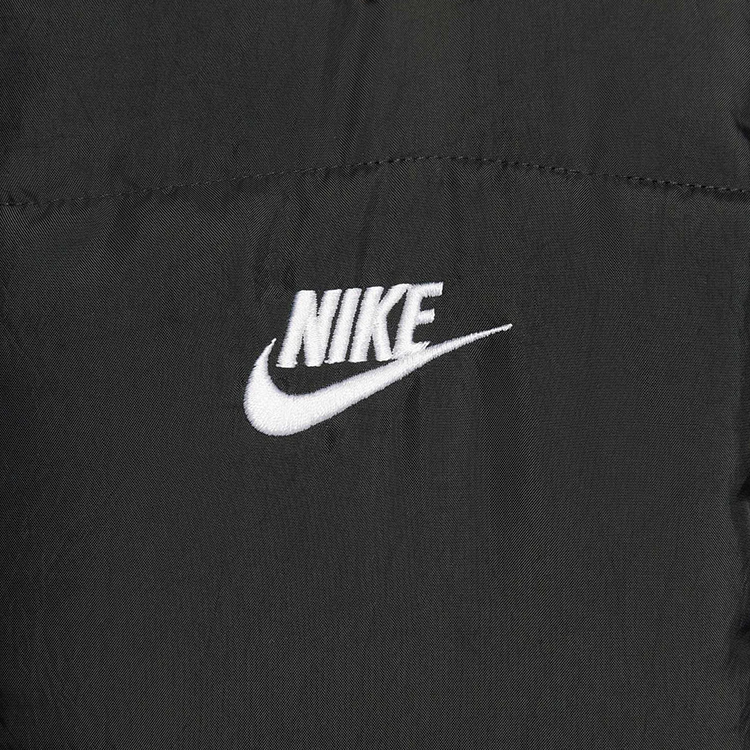 Vesta Nike W NSW TF THRMR CLSC VEST M Negru Femei photo 4
