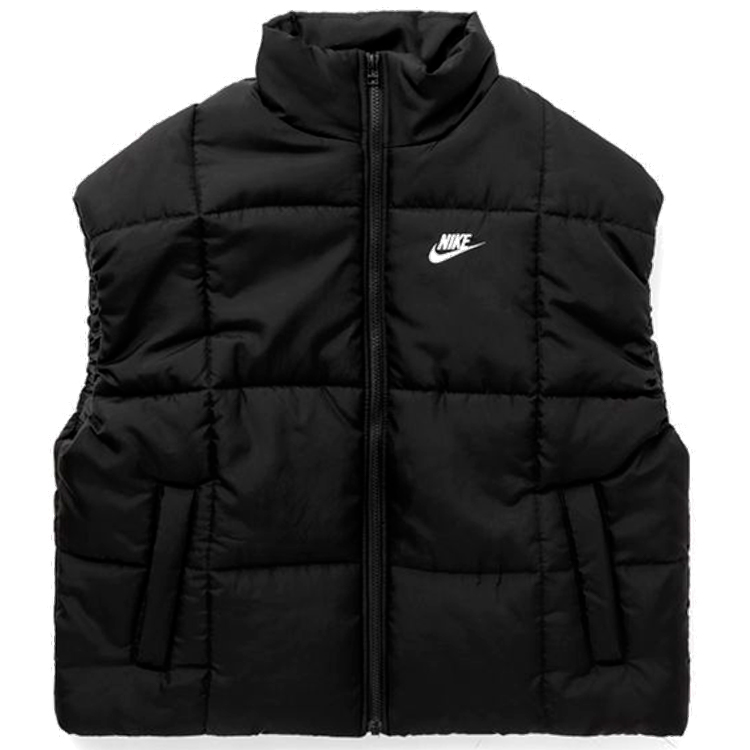Vesta Nike W NSW TF THRMR CLSC VEST M Negru Femei photo 7
