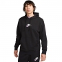 Hanorac Nike M NK CLUB+ FT PO HOODIE LBR thumbnav 2