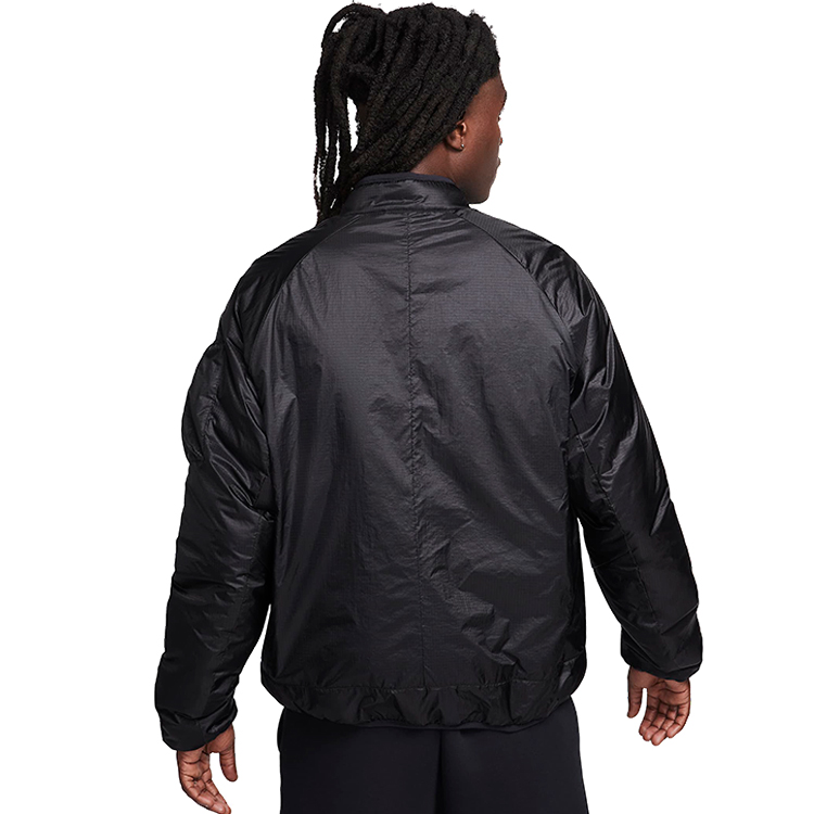 Куртка мужская Nike M NK TCH TF INSLTD WVN JKT S Черный photo 4
